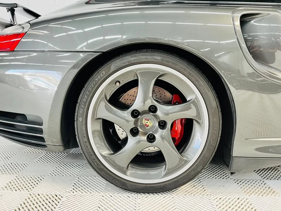 2002 Porsche 996 Turbo - Image 13 of 20