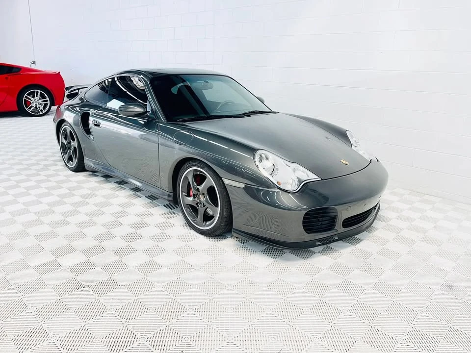 2002 Porsche 996 Turbo - Image 8 of 20