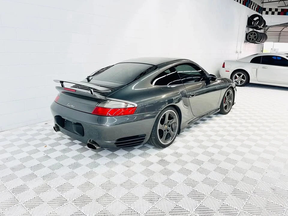 2002 Porsche 996 Turbo - Image 7 of 20