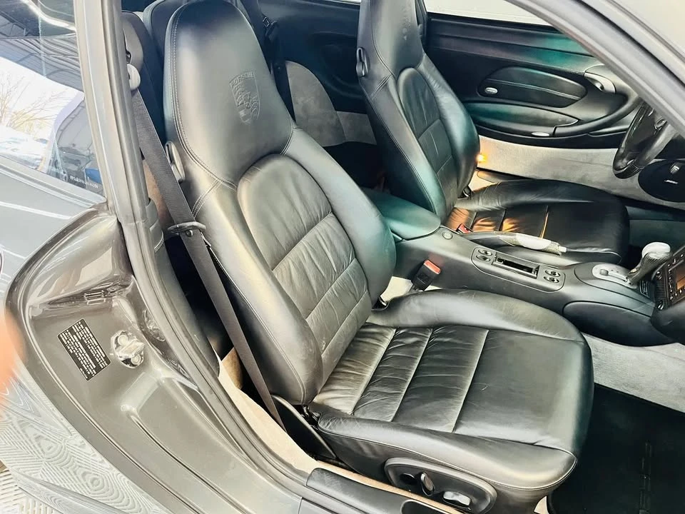2002 Porsche 996 Turbo - Image 15 of 20