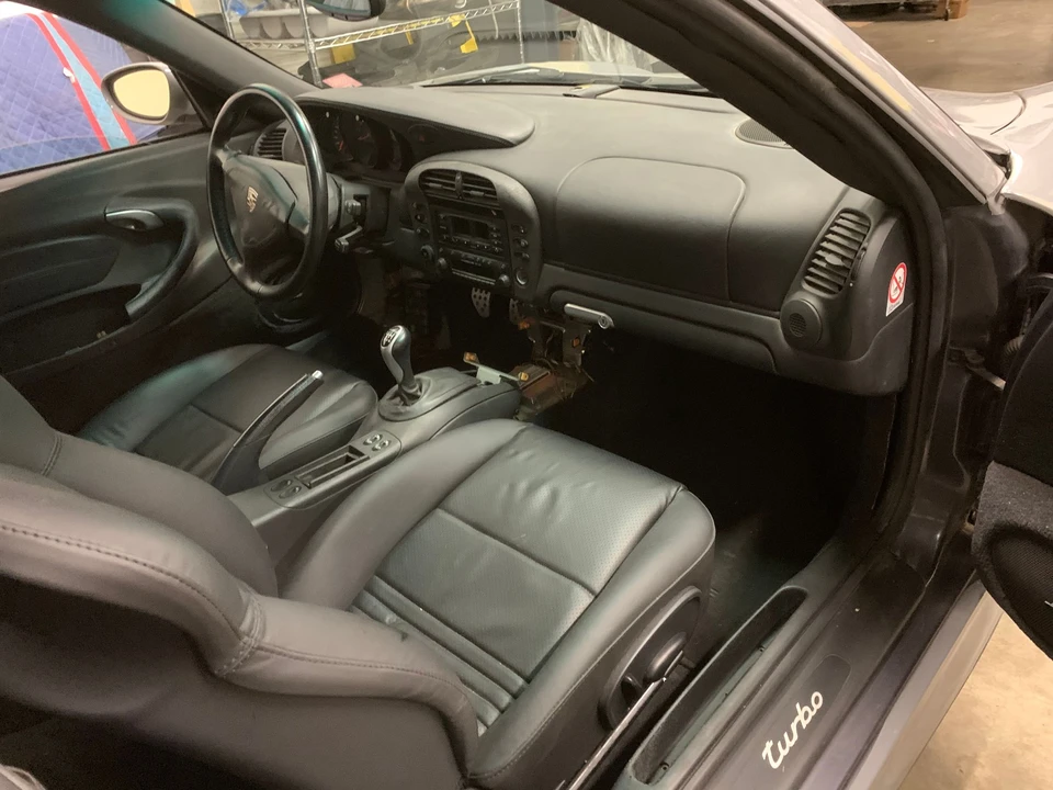 2002 Porsche 996 Turbo - Image 5 of 6