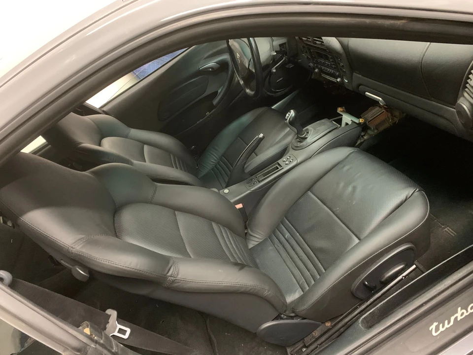 2002 Porsche 996 Turbo - Image 6 of 6