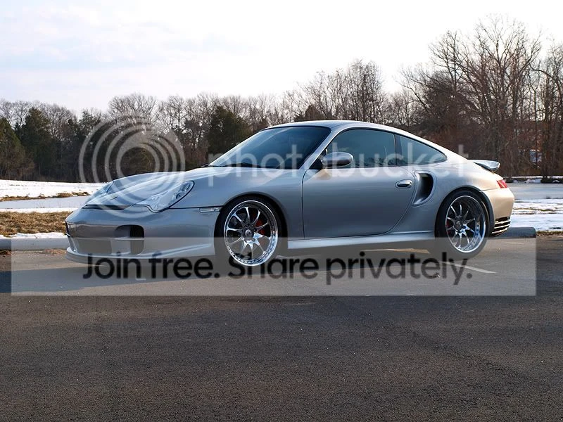 2002 Porsche 996 Turbo - Image 3 of 4