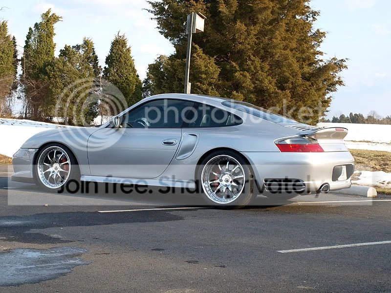 2002 Porsche 996 Turbo - Image 2 of 4