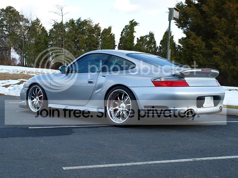 2002 Porsche 996 Turbo - Image 4 of 4