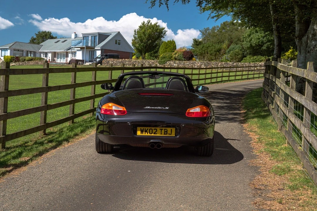 2002 Porsche 986 Boxster S - Image 20 of 30