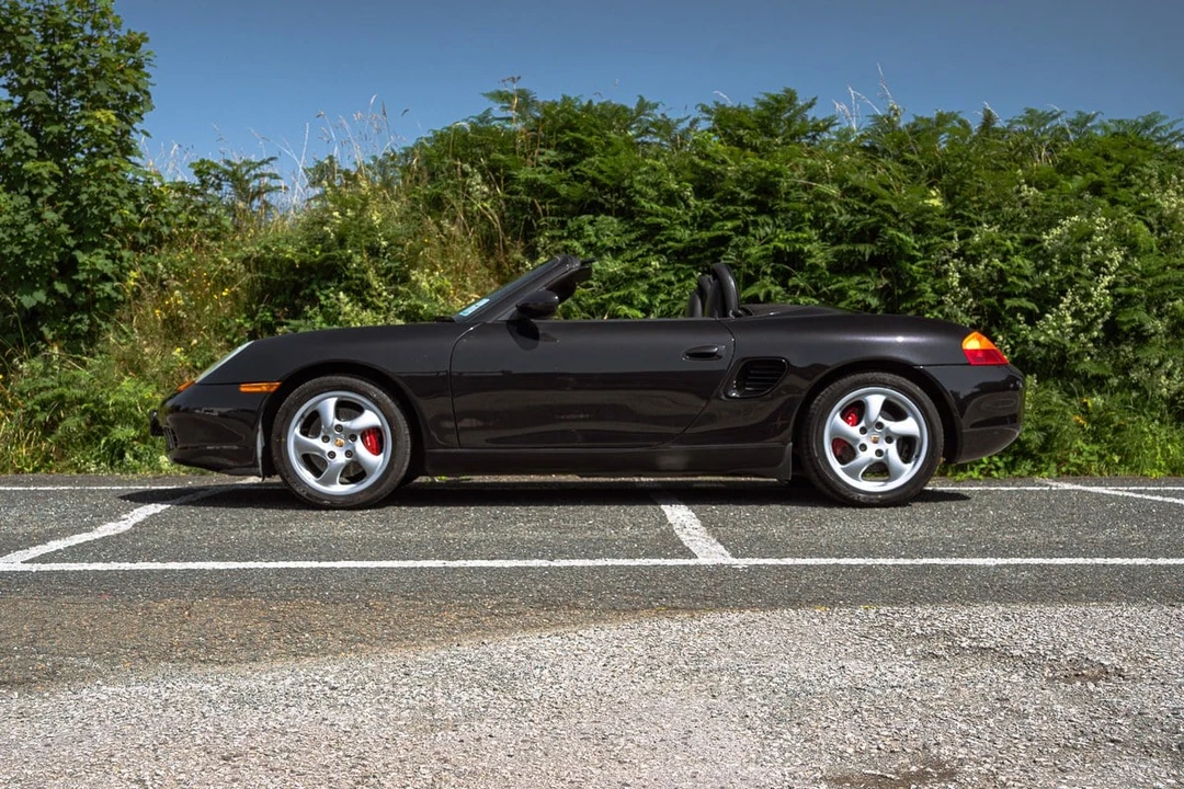 2002 Porsche 986 Boxster S - Image 15 of 30