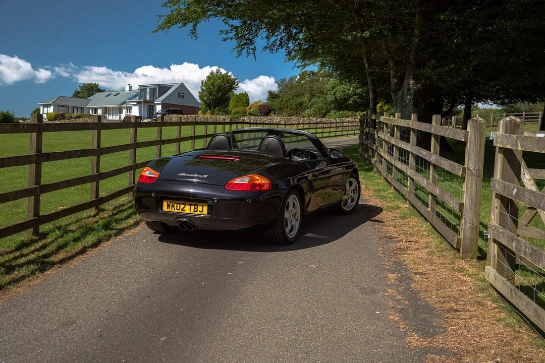 2002 Porsche 986 Boxster S - Image 22 of 30