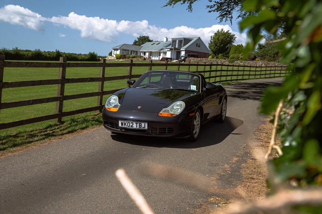 2002 Porsche 986 Boxster S - Image 10 of 30