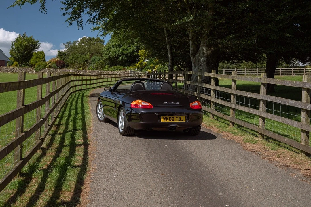 2002 Porsche 986 Boxster S - Image 18 of 30