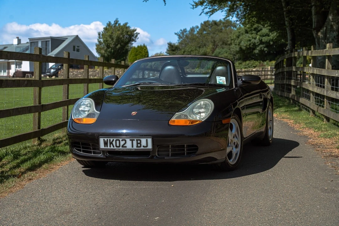 2002 Porsche 986 Boxster S - Image 2 of 30