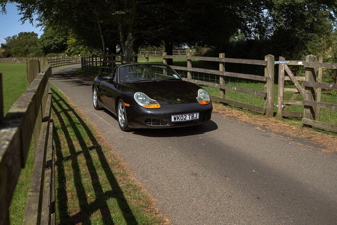 2002 Porsche 986 Boxster S - Image 12 of 30