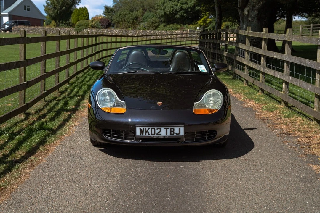 2002 Porsche 986 Boxster S - Image 7 of 30
