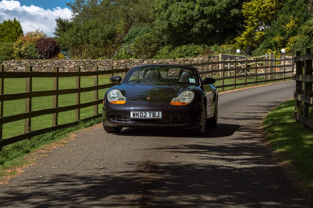 2002 Porsche 986 Boxster S - Image 27 of 30