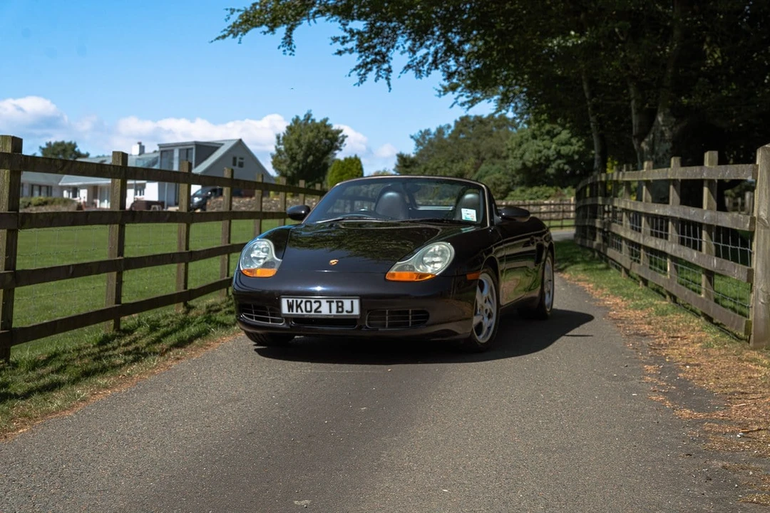 2002 Porsche 986 Boxster S - Image 3 of 30