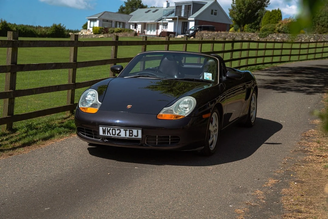 2002 Porsche 986 Boxster S - Image 9 of 30