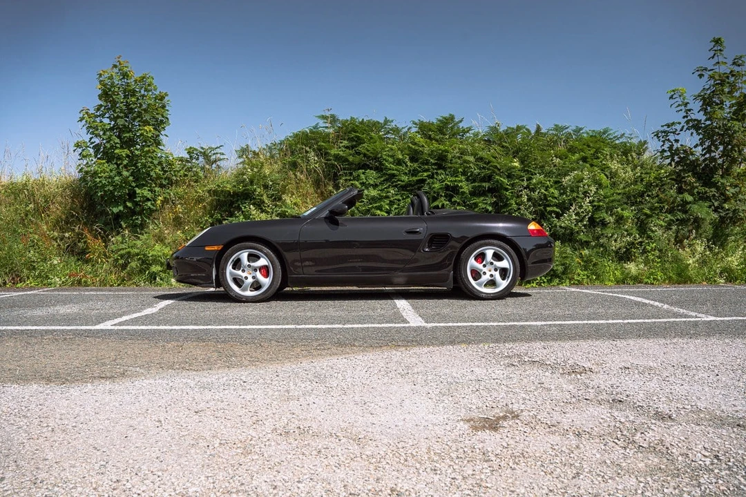 2002 Porsche 986 Boxster S - Image 16 of 30
