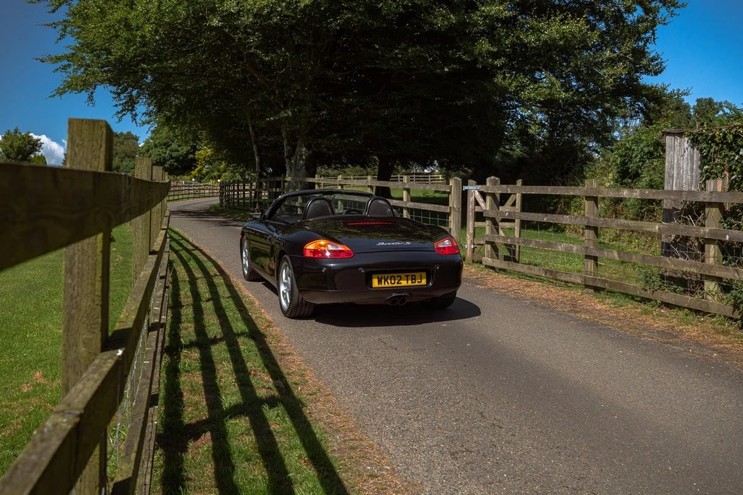 2002 Porsche 986 Boxster S - Image 25 of 30