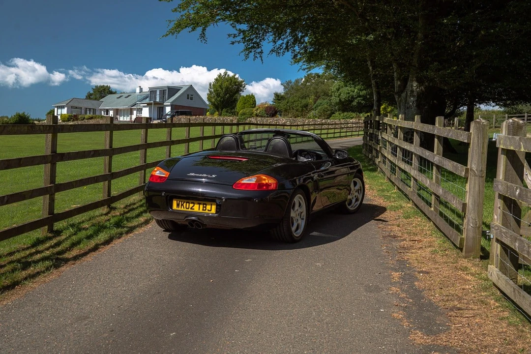 2002 Porsche 986 Boxster S - Image 21 of 30
