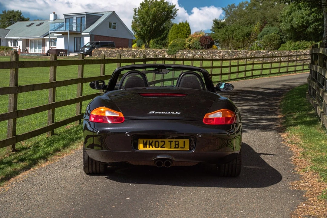 2002 Porsche 986 Boxster S - Image 19 of 30