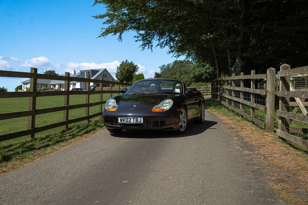 2002 Porsche 986 Boxster S - Image 4 of 30