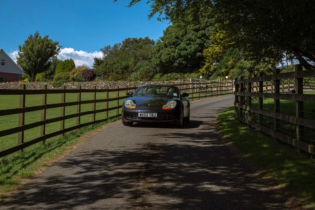 2002 Porsche 986 Boxster S - Image 26 of 30