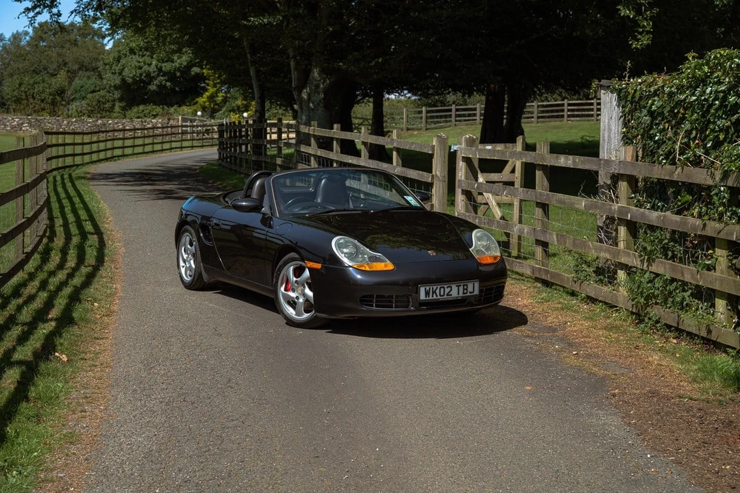2002 Porsche 986 Boxster S - Image 5 of 30