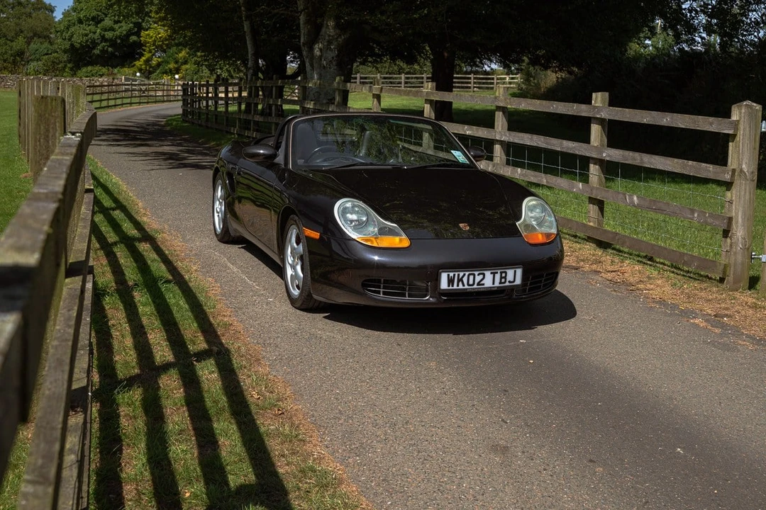 2002 Porsche 986 Boxster S - Image 11 of 30