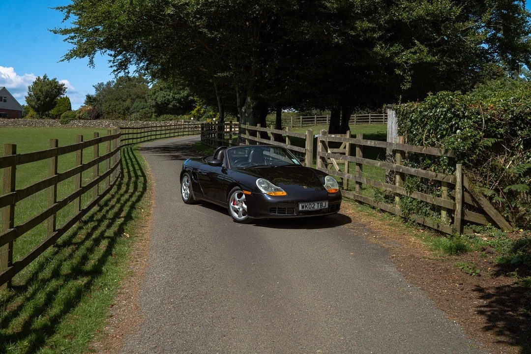2002 Porsche 986 Boxster S - Image 6 of 30