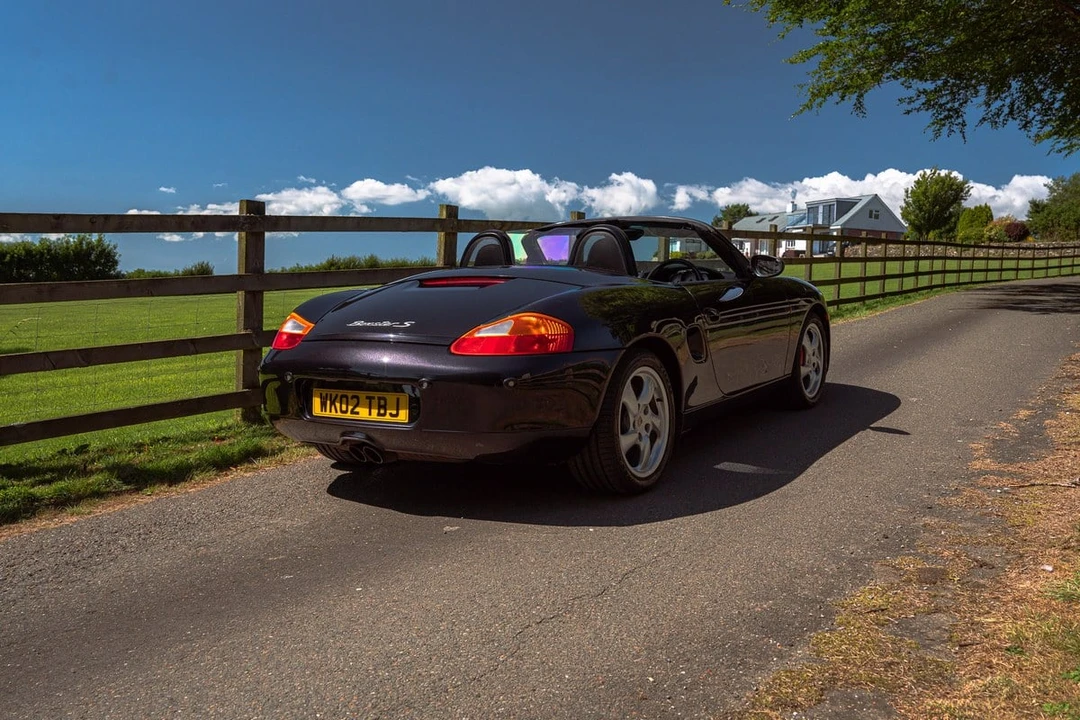 2002 Porsche 986 Boxster S - Image 24 of 30