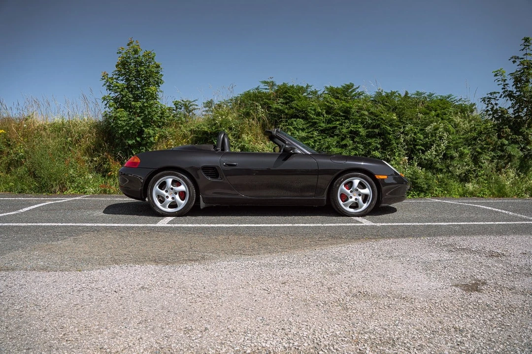 2002 Porsche 986 Boxster S - Image 14 of 30