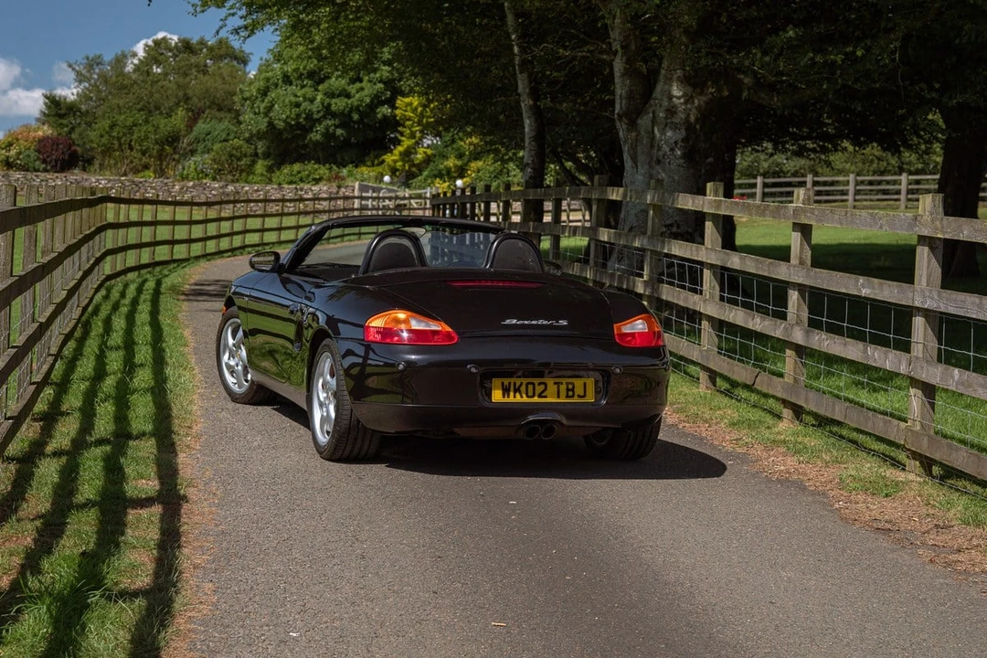 2002 Porsche 986 Boxster S - Image 17 of 30