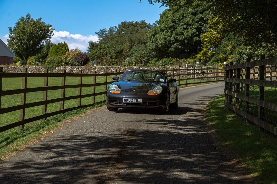 2002 Porsche 986 Boxster S - Image 28 of 30