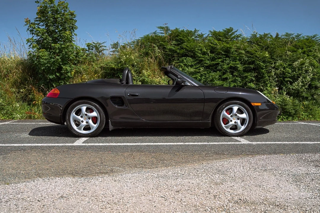 2002 Porsche 986 Boxster S - Image 13 of 30