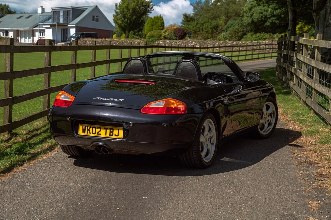 2002 Porsche 986 Boxster S - Image 23 of 30