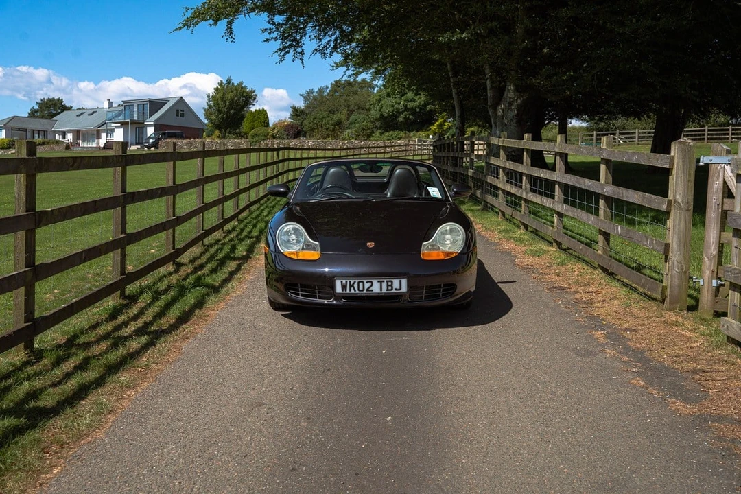 2002 Porsche 986 Boxster S - Image 8 of 30