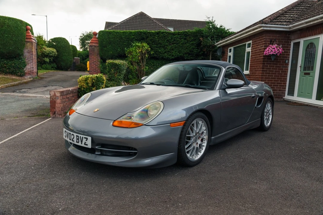 2002 Porsche 986 Boxster S - Image 22 of 30