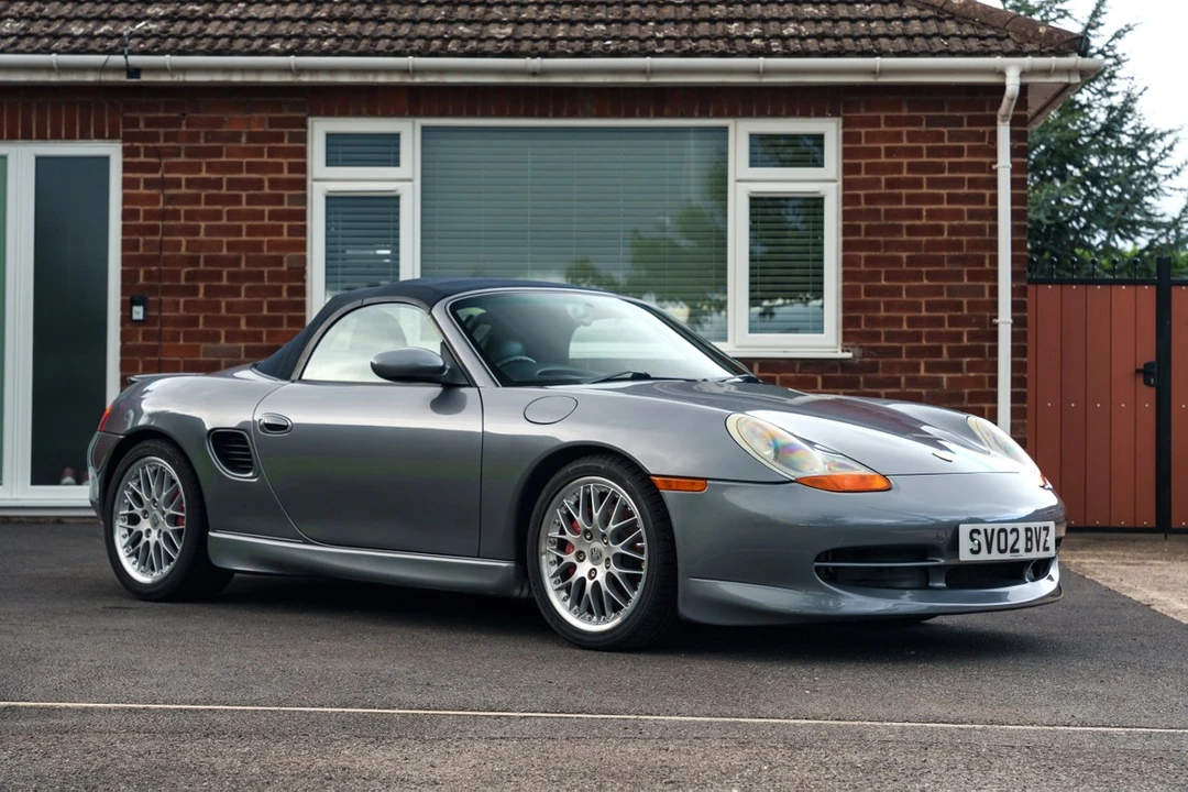 2002 Porsche 986 Boxster S - Image 16 of 30