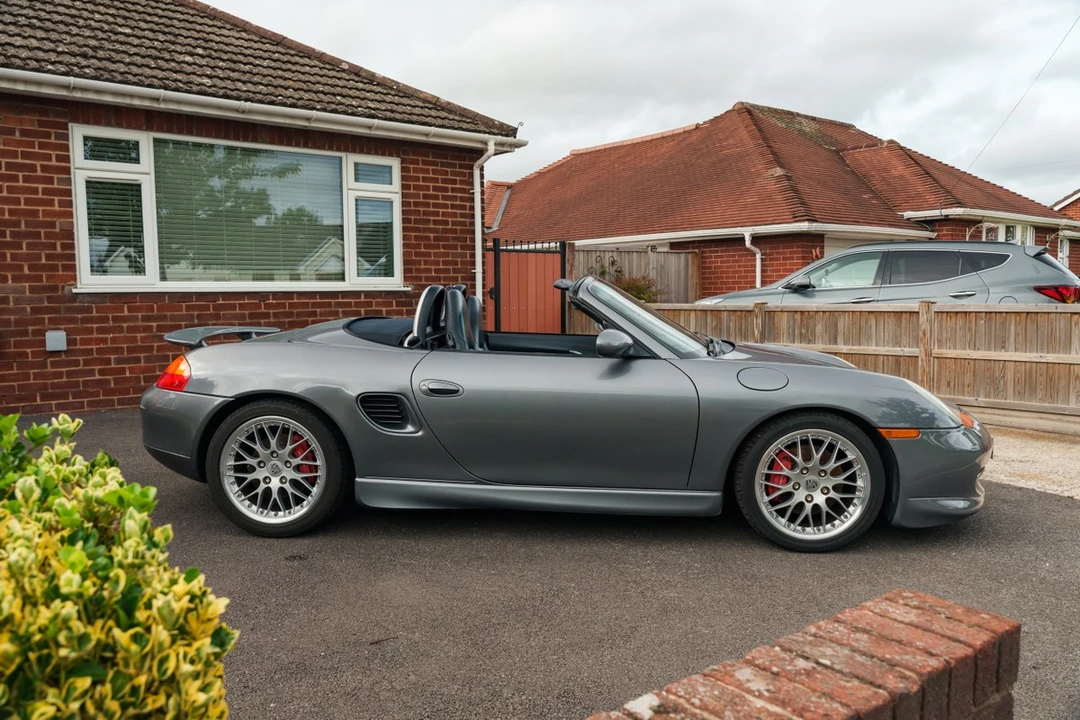 2002 Porsche 986 Boxster S - Image 13 of 30