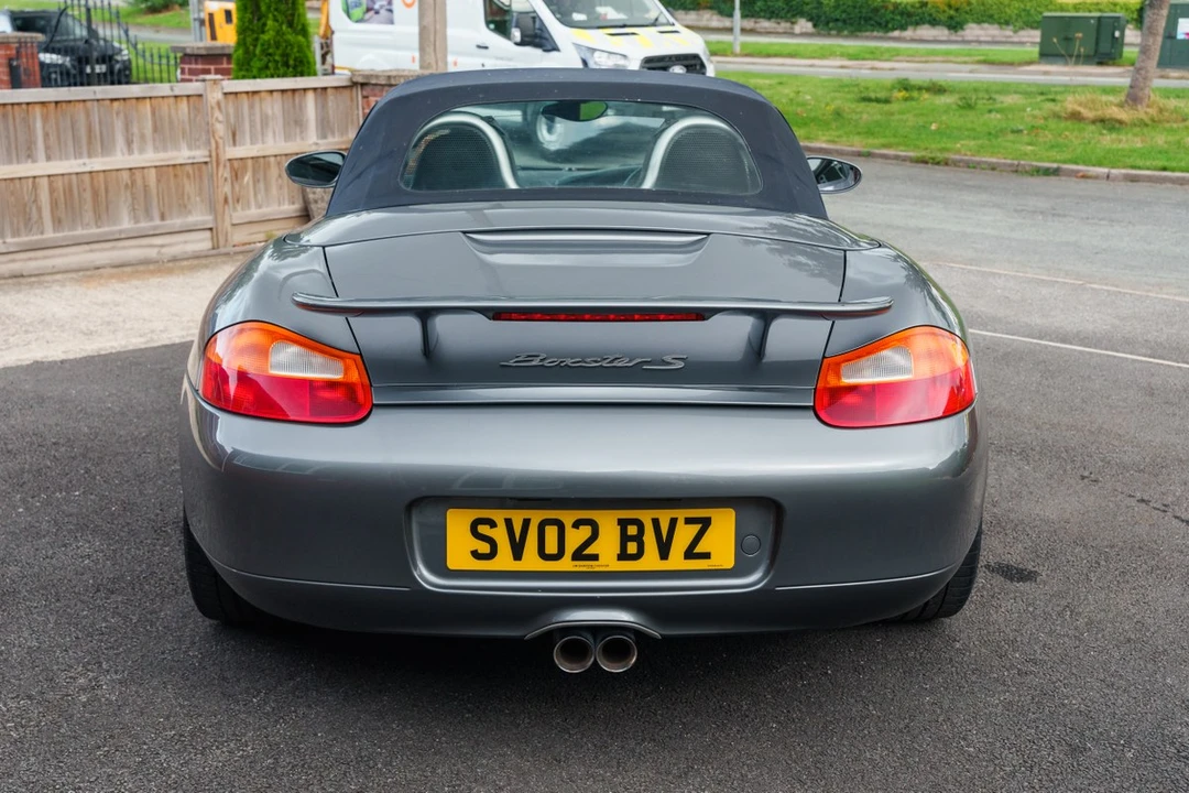 2002 Porsche 986 Boxster S - Image 29 of 30