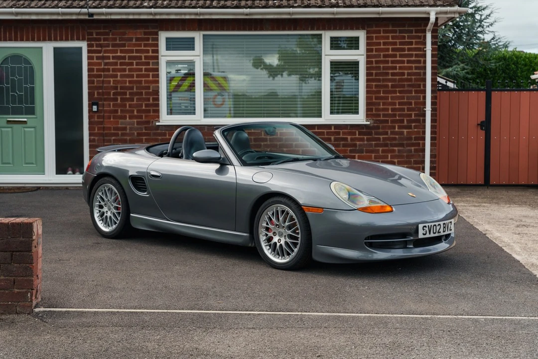 2002 Porsche 986 Boxster S - Image 2 of 30