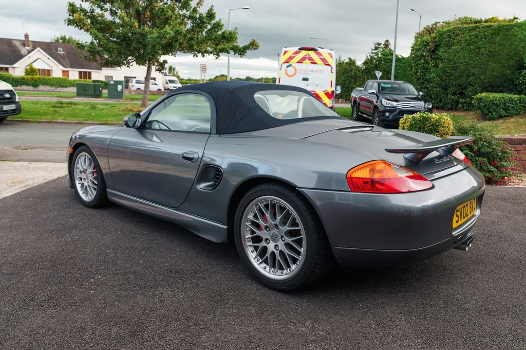 2002 Porsche 986 Boxster S - Image 27 of 30