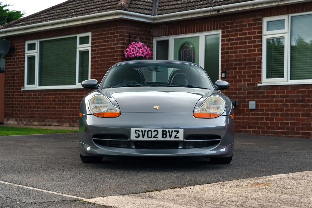 2002 Porsche 986 Boxster S - Image 21 of 30