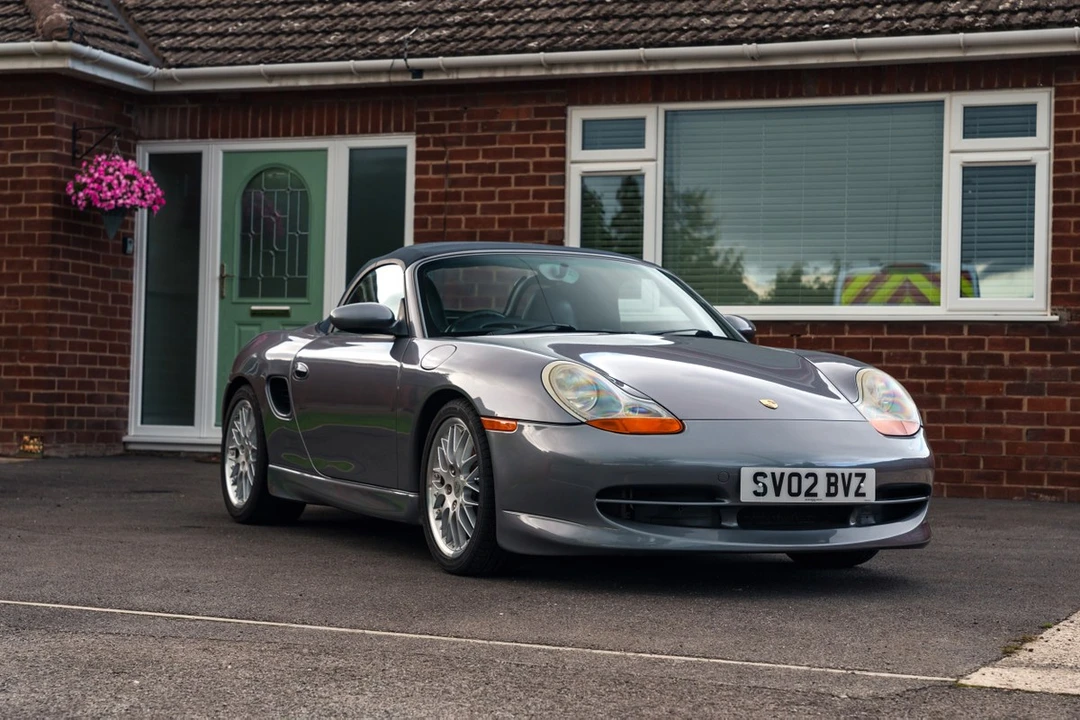2002 Porsche 986 Boxster S - Image 18 of 30
