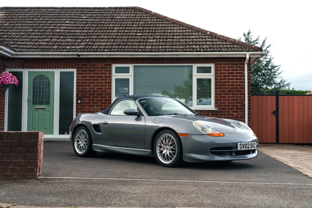 2002 Porsche 986 Boxster S - Image 15 of 30