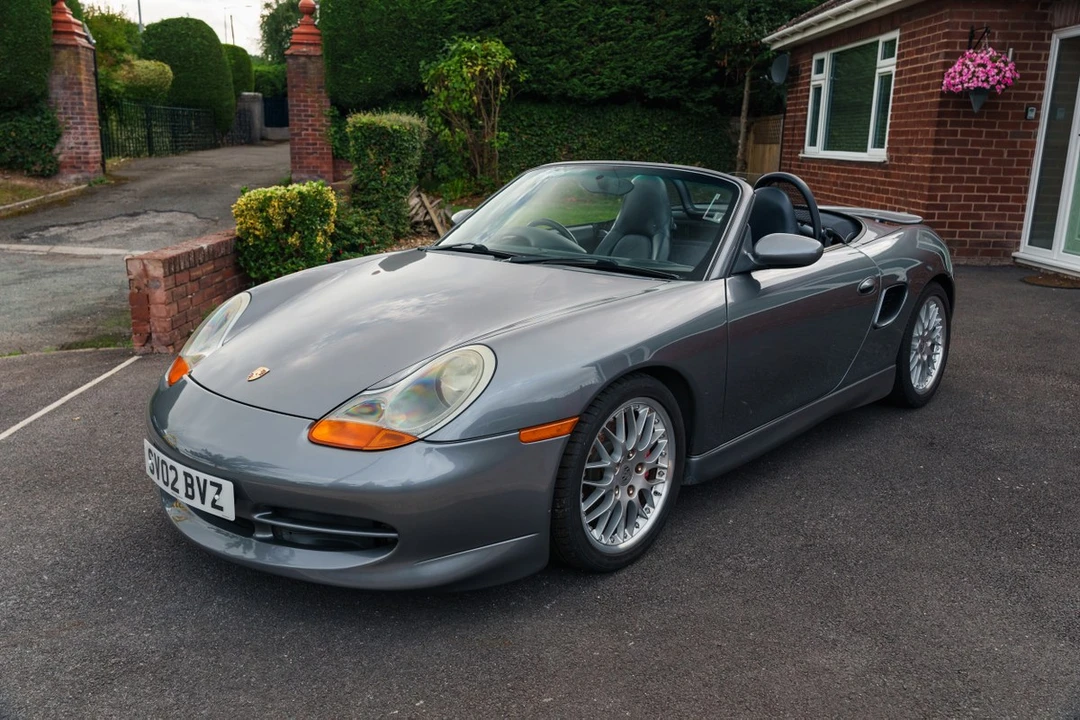 2002 Porsche 986 Boxster S - Image 6 of 30