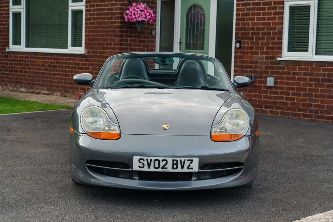 2002 Porsche 986 Boxster S - Image 5 of 30