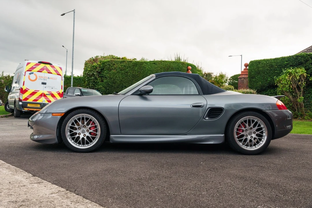 2002 Porsche 986 Boxster S - Image 26 of 30