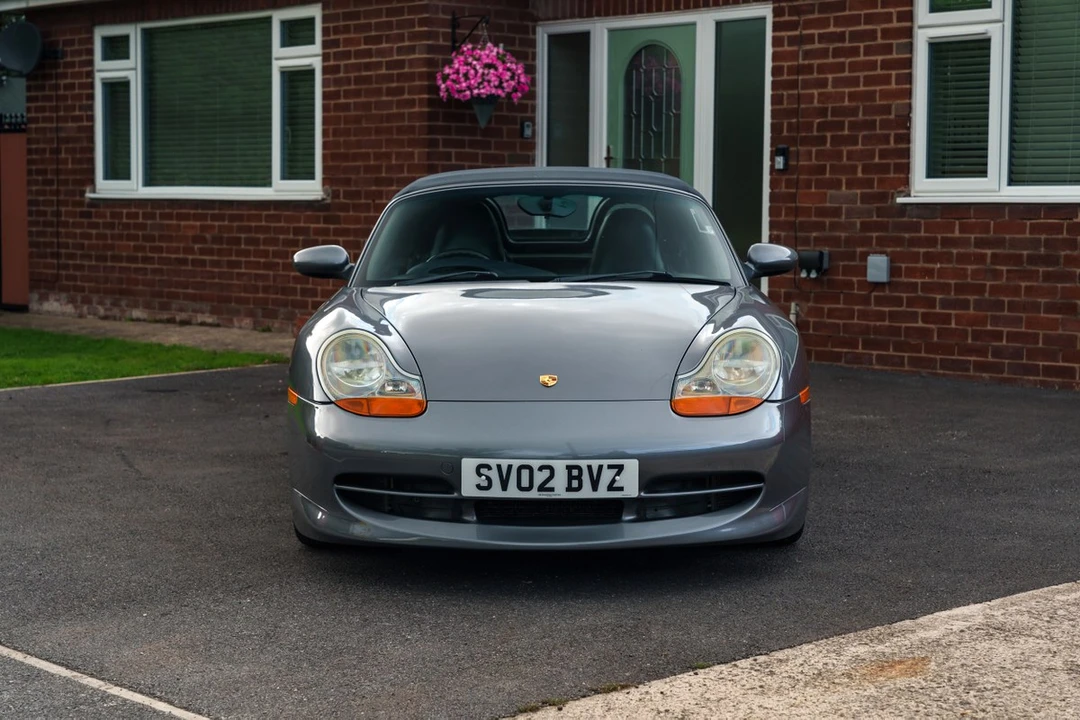 2002 Porsche 986 Boxster S - Image 20 of 30