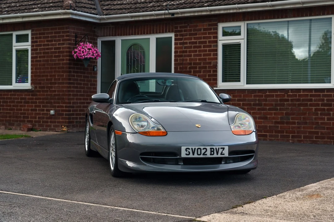 2002 Porsche 986 Boxster S - Image 19 of 30
